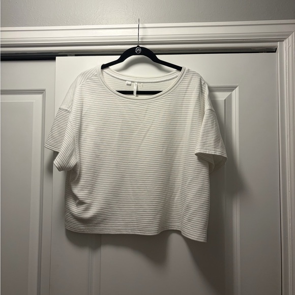 Travis Mathew White Coastal Rib Yacht Me SET - XL - Picture 2 of 5